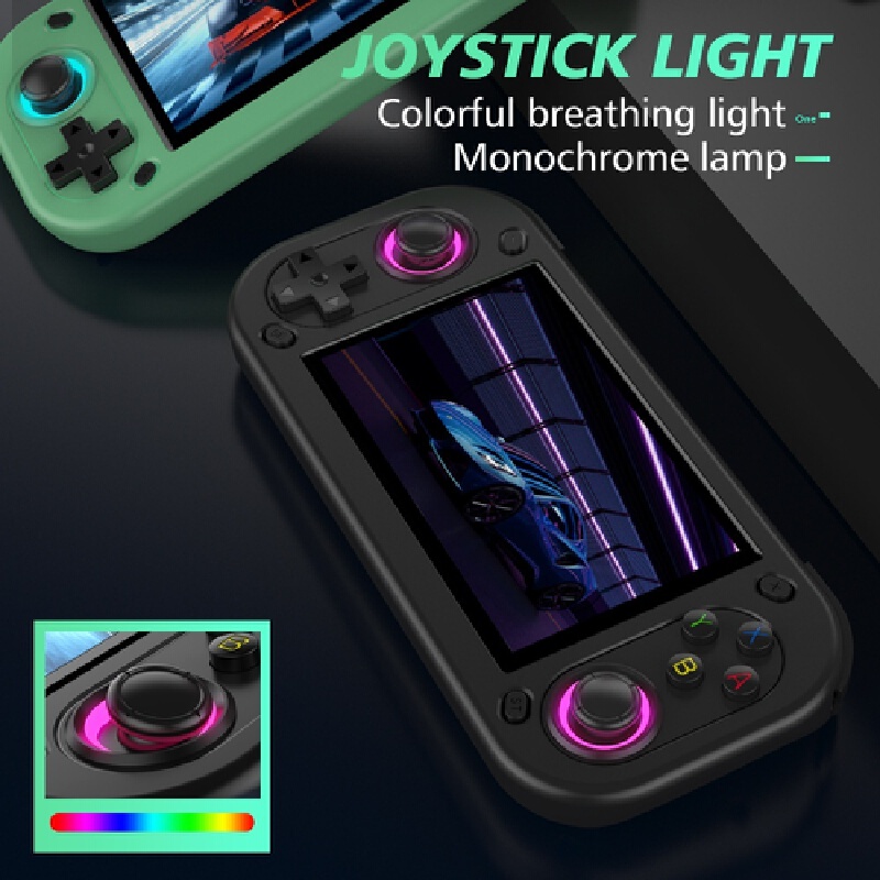 Retro Gaming Devices - Handheld Gaming Consoles R43s Retro Game