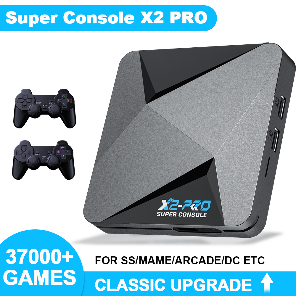 Retro Gaming Hdmi Stick - KINHANK Super Console X2 Pro Retro