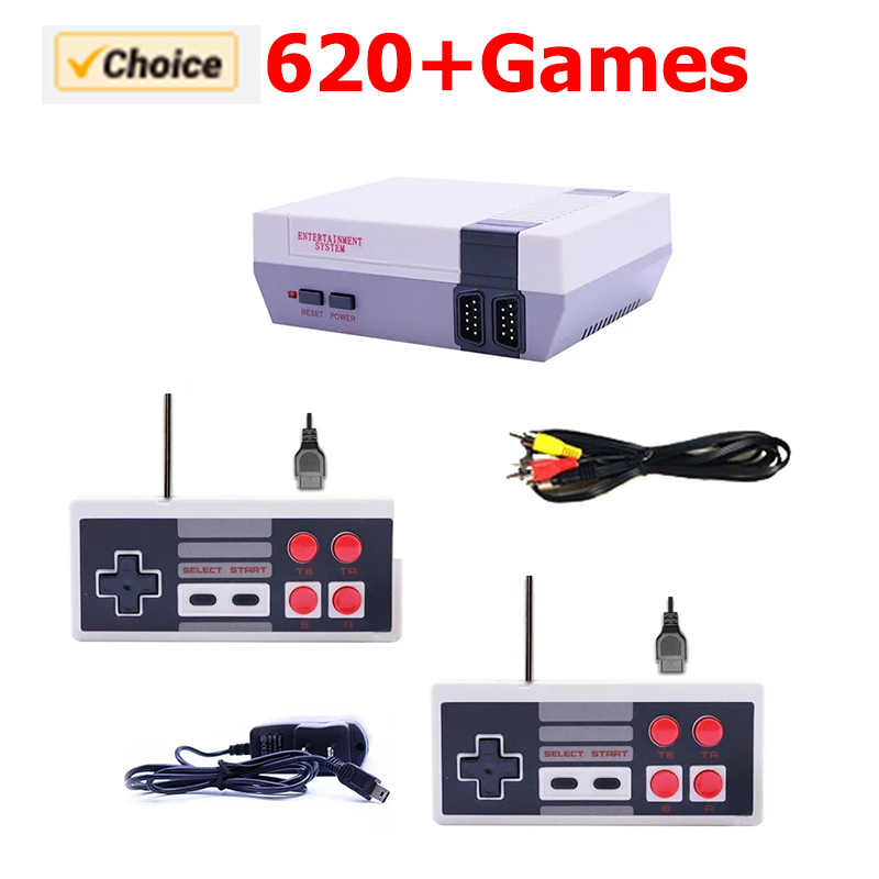 Retro Gaming Hdmi Stick - Handheld Family Recreation Video Console AV