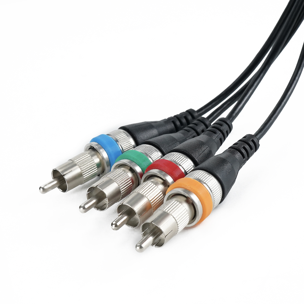 VGA To RGBS/YPbPr Converter Fo - đánh giá và giá Retro Gaming Raspberry Pi