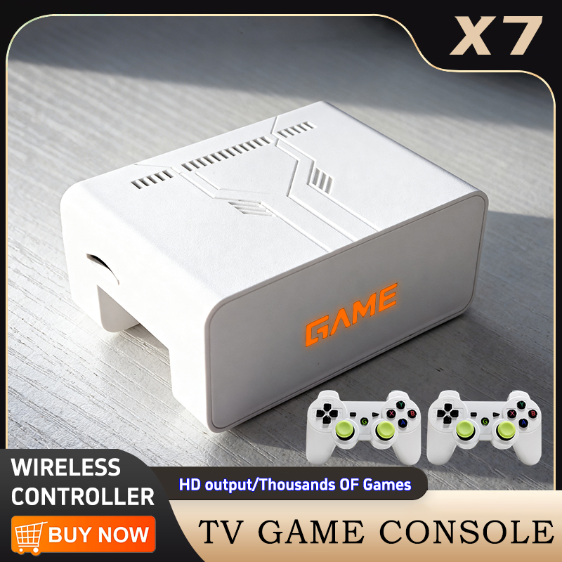 2026 New Coopreme Y7 X7 128G   - đánh giá và giá Retro Gaming Hard Drive