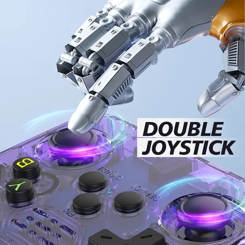 R36S New 100% Arkos System Ret - đánh giá và giá Retro Gaming R36S