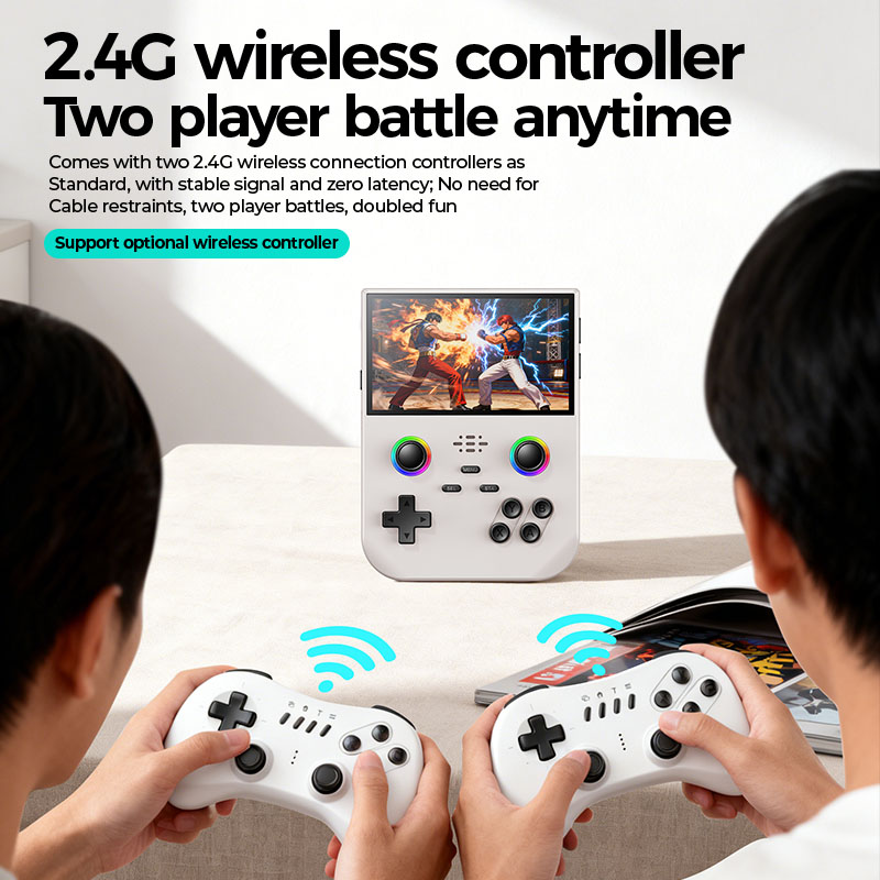 4.3 inch Portable Game Linux D - đánh giá và giá Retro Gaming Devices