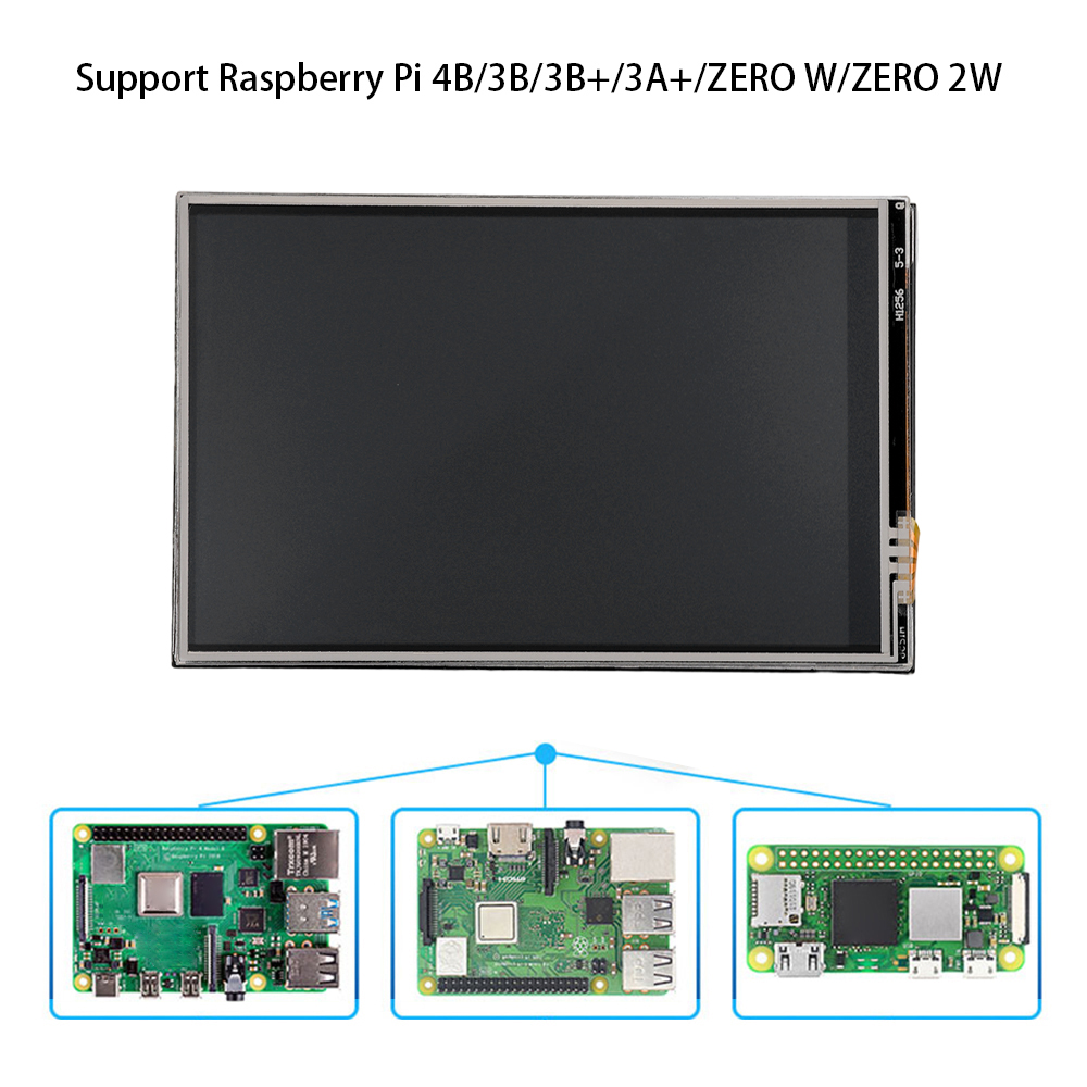 3.5 Inch TFT Touch Screen for  - đánh giá và giá Retro Gaming Raspberry Pi