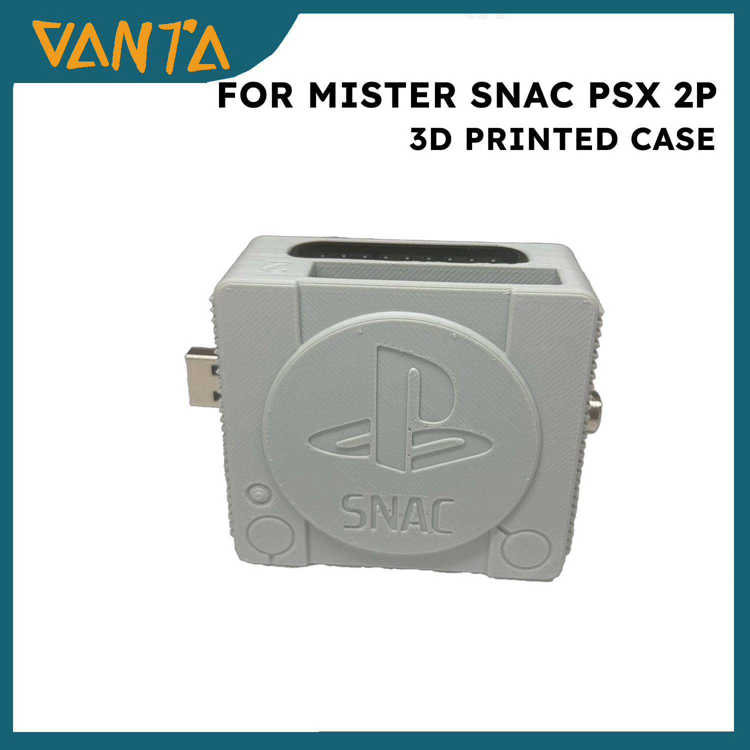 3D Printed Case for Retro Gami - đánh giá và giá Retro Gaming Light Gun