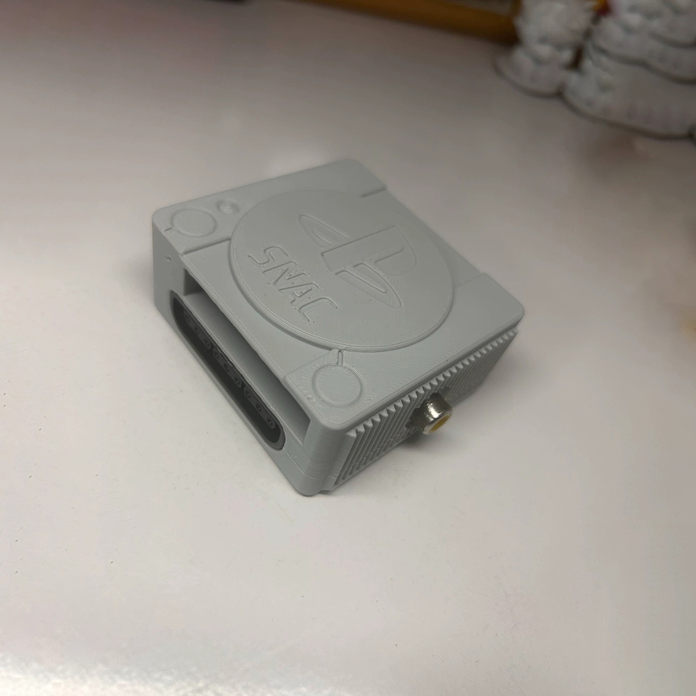 3D Printed Case for Retro Gami - đánh giá và giá Retro Gaming Light Gun