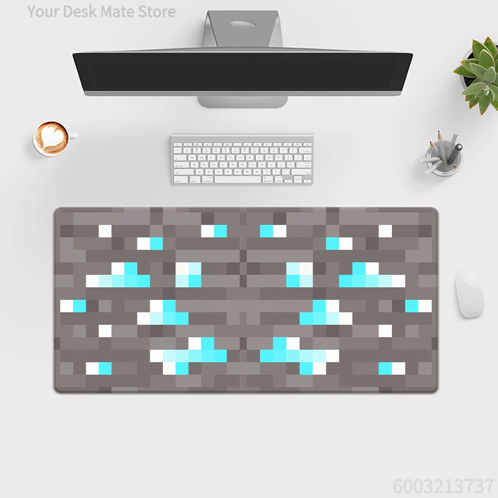 Geometric Large Desk Mat,Retro - đánh giá và giá Retro Gaming Keyboard And Mouse