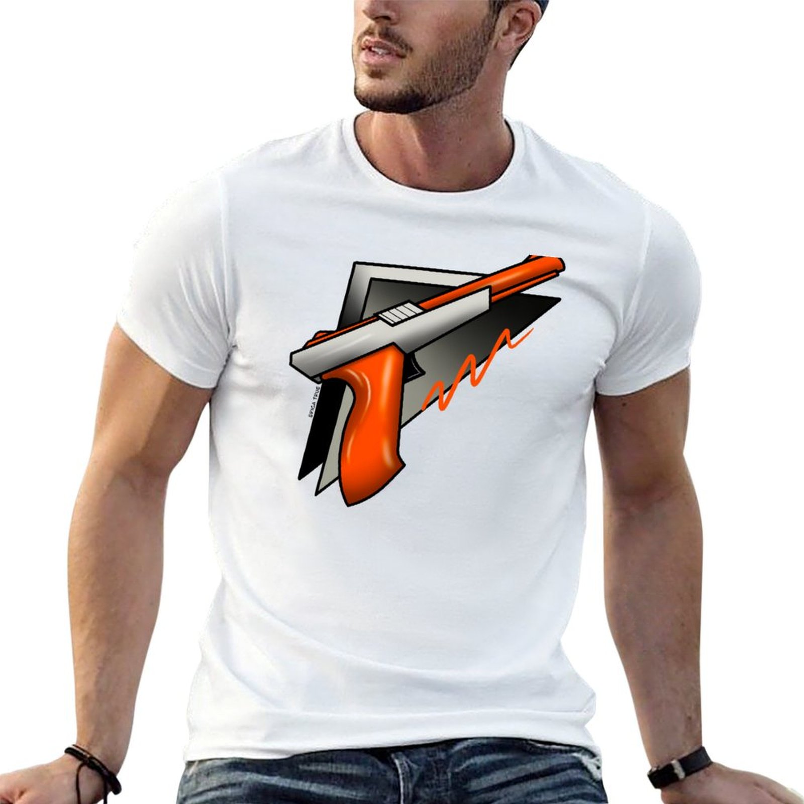 1980s Vintage Retro Gaming Con - đánh giá và giá Retro Gaming Light Gun
