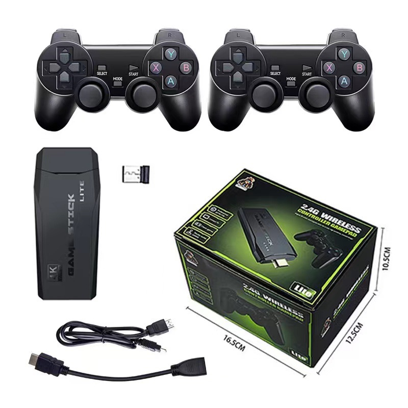 Retro HDMI Game Stick, 2.4G Du - đánh giá và giá Retro Gaming Hdmi Stick