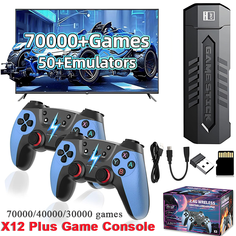 X2 Retro Game Stick with 128GB - đánh giá và giá Retro Gaming Devices