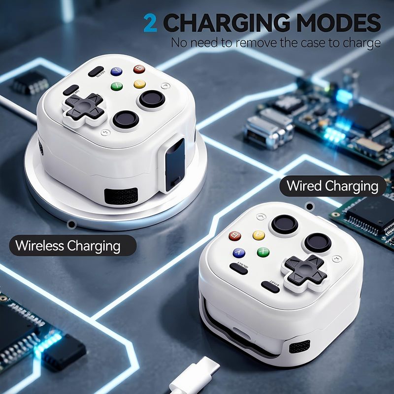for 2026 Galaxy Buds Pro 4 Cas - đánh giá và giá Retro Gaming Design