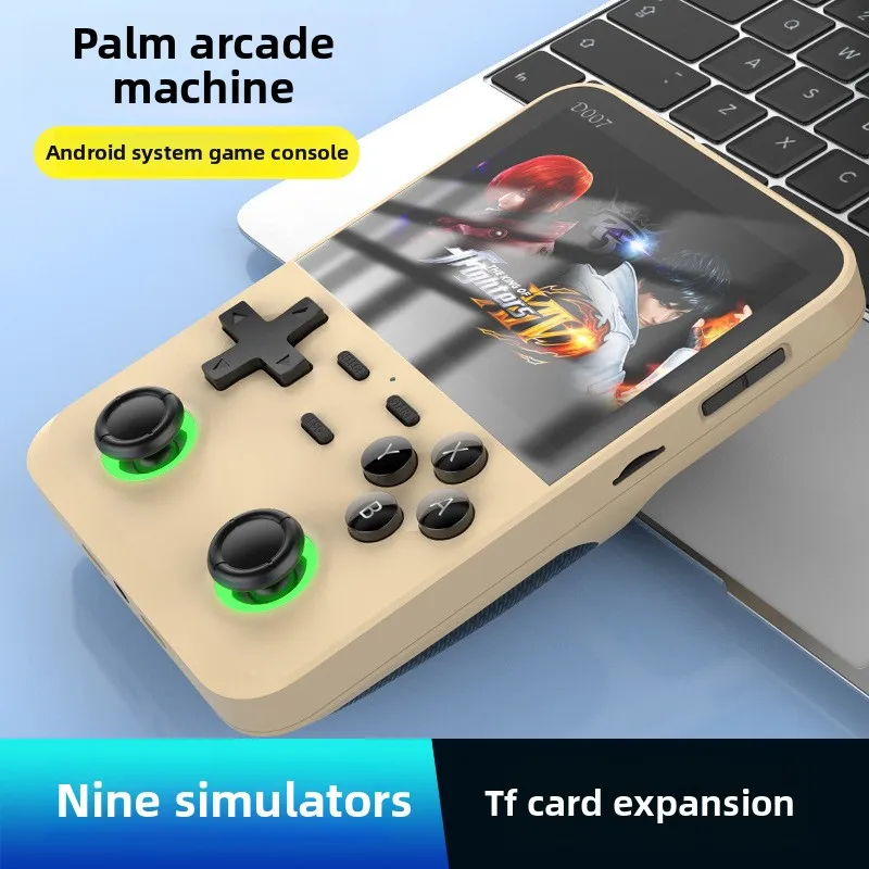D007 Portable Video Game Conso - đánh giá và giá Retro Gaming Devices