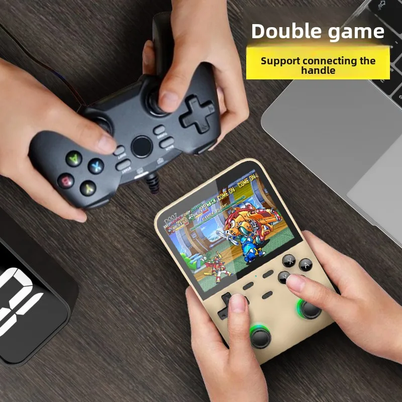 D007 Portable Video Game Conso - đánh giá và giá Retro Gaming Devices