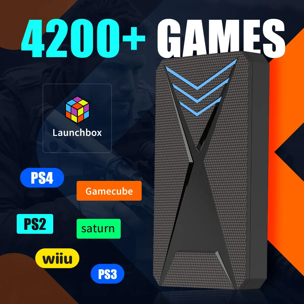 Launchbox 2TB External Game Ha - đánh giá và giá Retro Gaming Hard Drive