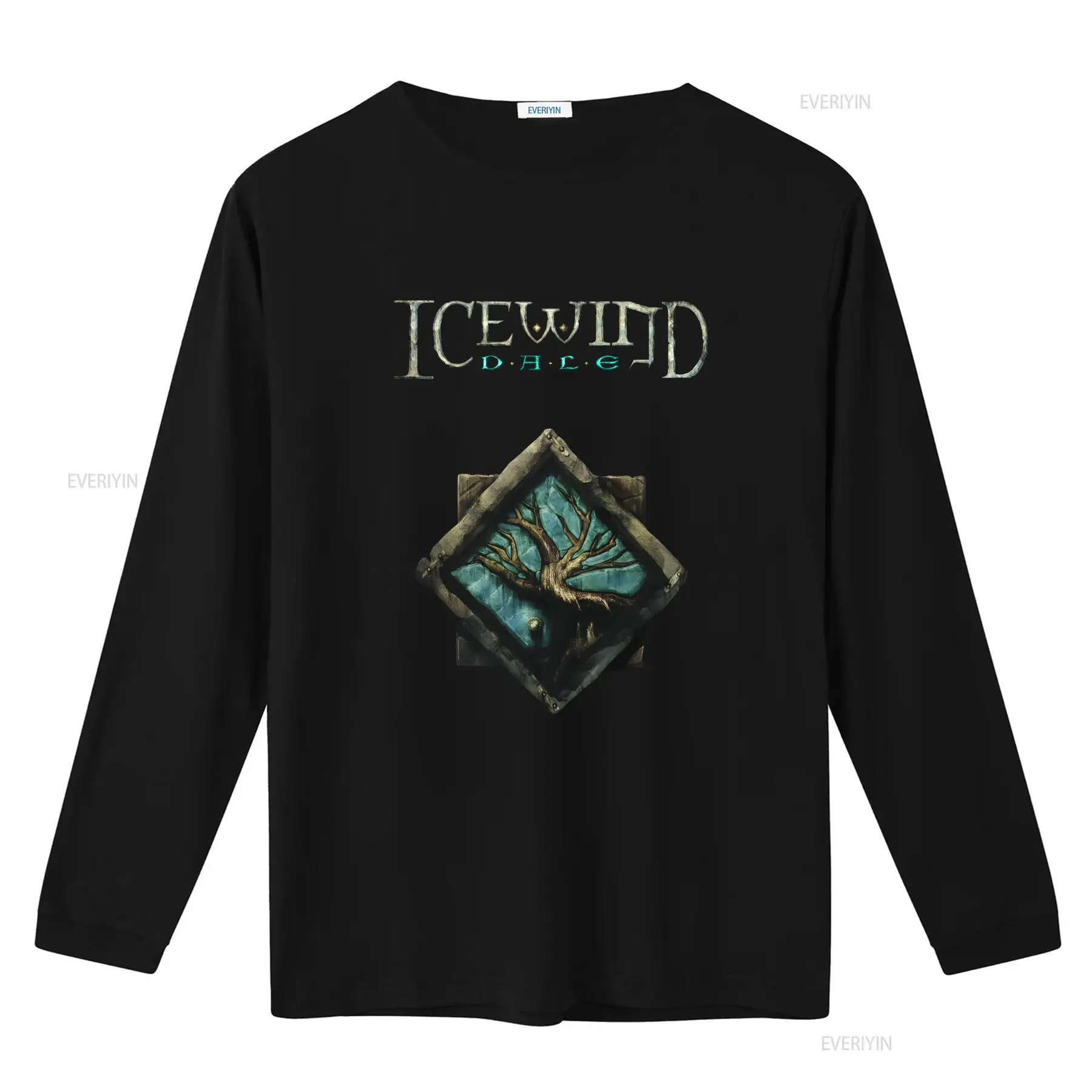 Icewind Dale Logo Classic Vide - đánh giá và giá Retro Gaming Design