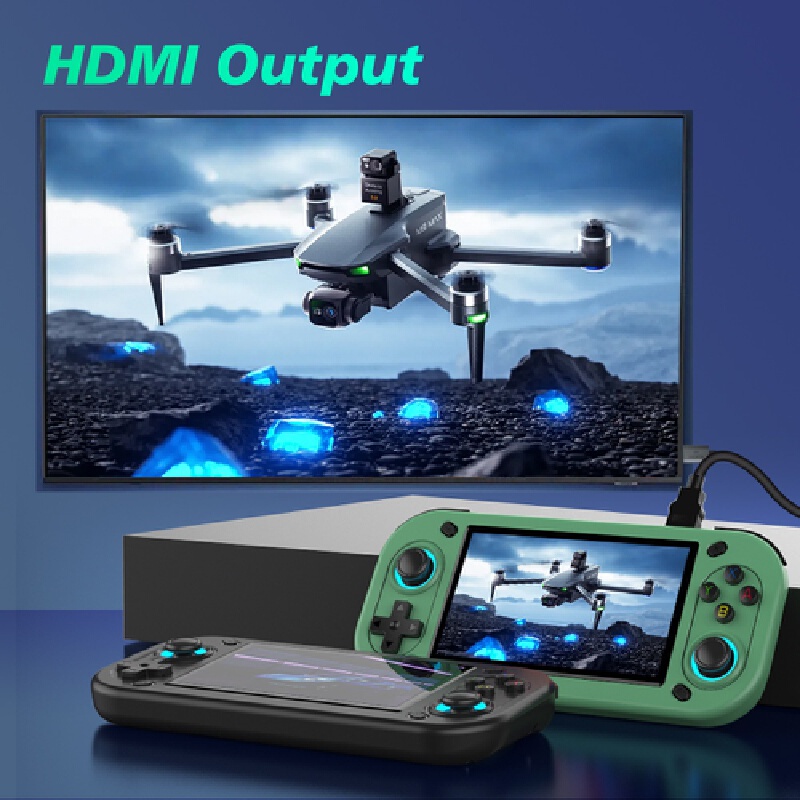 Handheld Gaming Consoles R43s  - đánh giá và giá Retro Gaming Devices