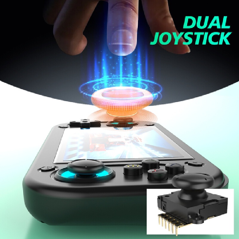 Handheld Gaming Consoles R43s  - đánh giá và giá Retro Gaming Devices