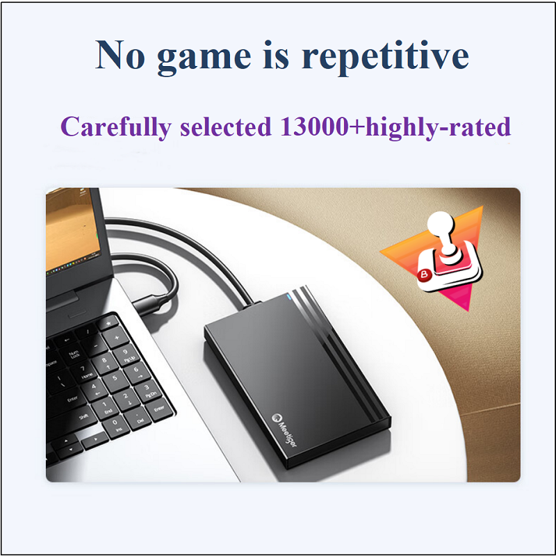 ZieBuddy Batocera 40 Linux 500 - đánh giá và giá Retro Gaming Hard Drive