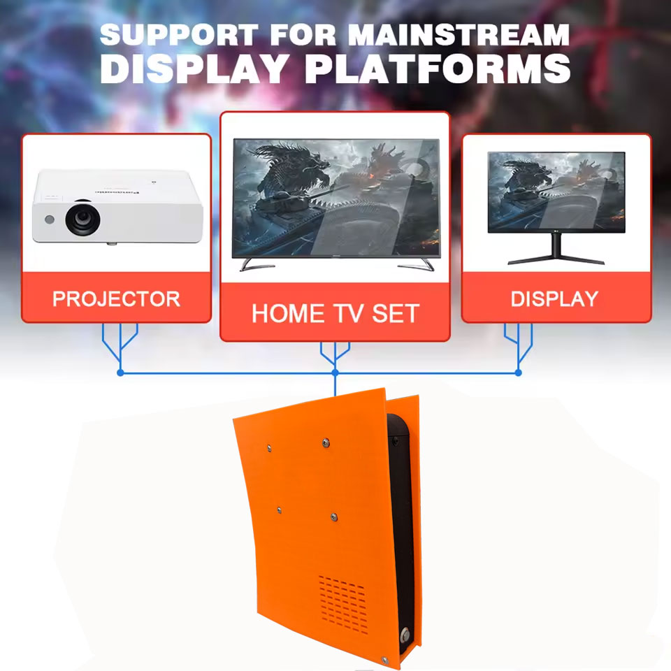 New M88 Retro Game Console 4K  - đánh giá và giá Retro Gaming Hard Drive