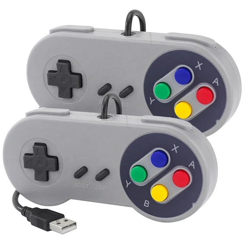 USB Gamepad Retro Gaming Joyst - đánh giá và giá Retro Gaming Raspberry Pi