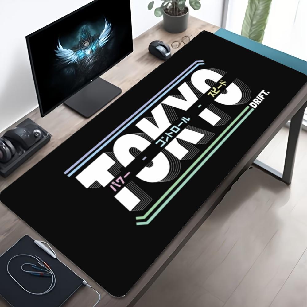 XXL Extended Mouse Pad Tokyo D - đánh giá và giá Retro Gaming Tokyo