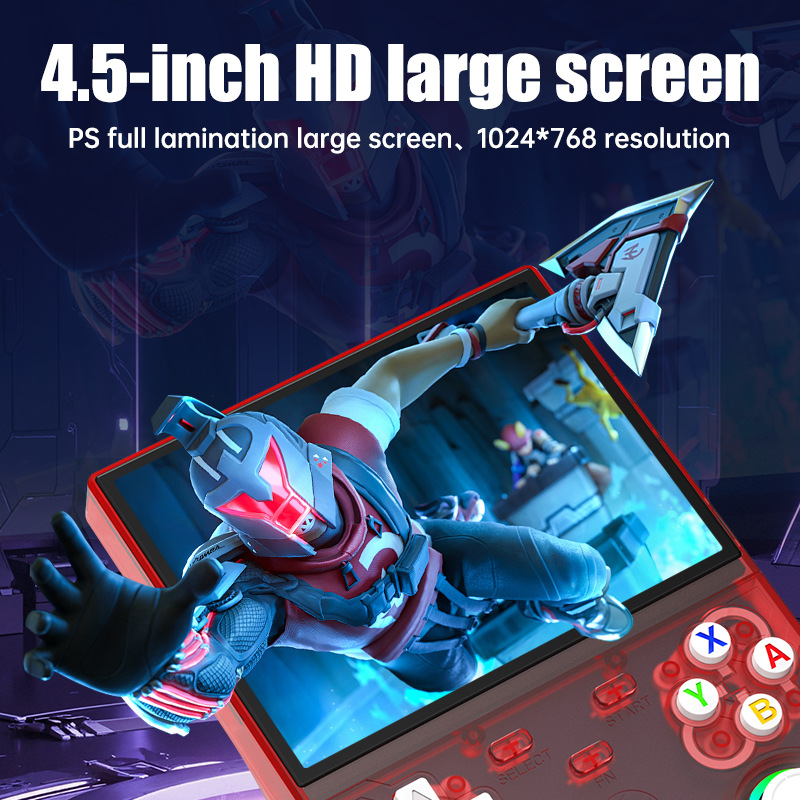 Handheld Gaming Consoles  R36  - đánh giá và giá Retro Gaming Devices