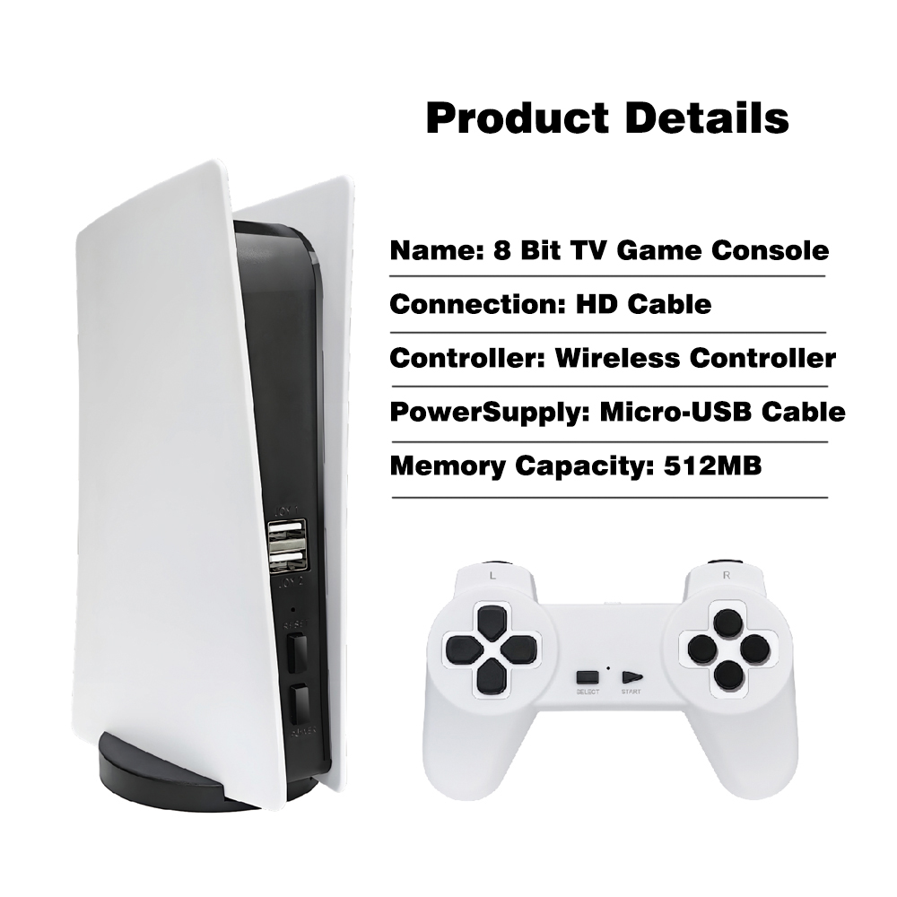 New GS5 4K HD 8Bit Game Stick  - đánh giá và giá Retro Gaming Hdmi Stick