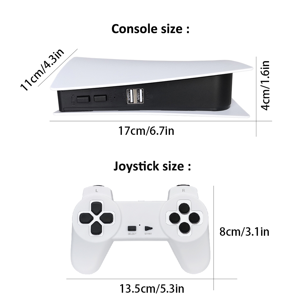 New GS5 4K HD 8Bit Game Stick  - đánh giá và giá Retro Gaming Hdmi Stick