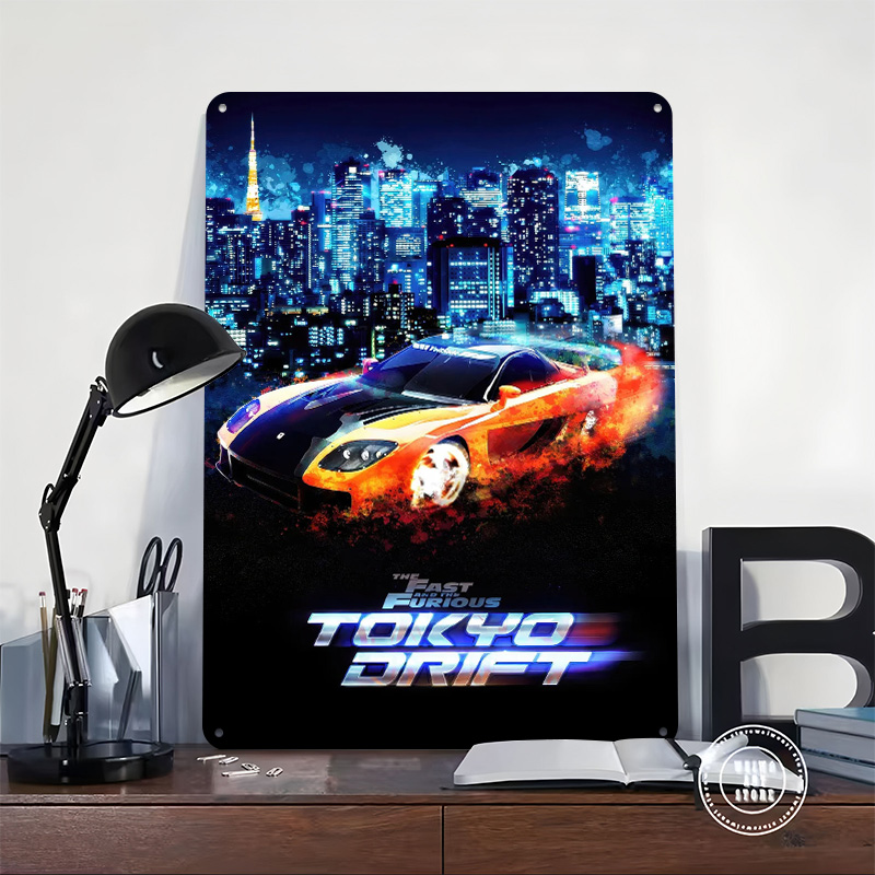 The Fast and the Furious Tokyo - đánh giá và giá Retro Gaming Tokyo
