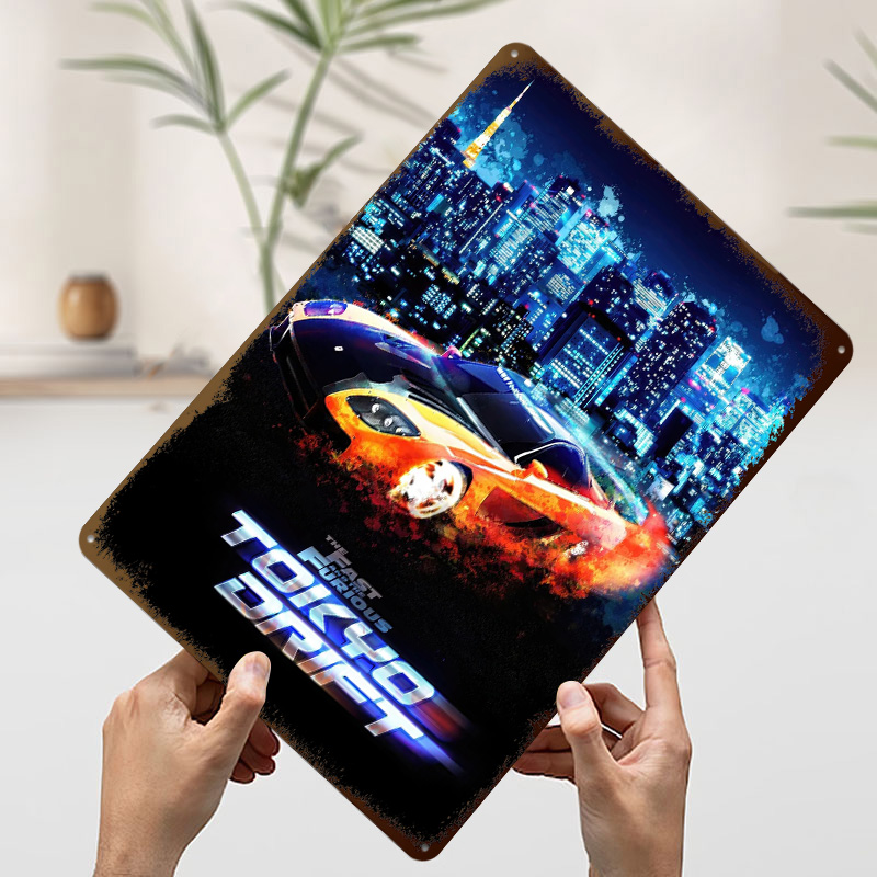 The Fast and the Furious Tokyo - đánh giá và giá Retro Gaming Tokyo