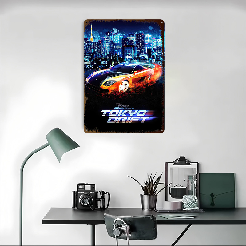 The Fast and the Furious Tokyo - đánh giá và giá Retro Gaming Tokyo