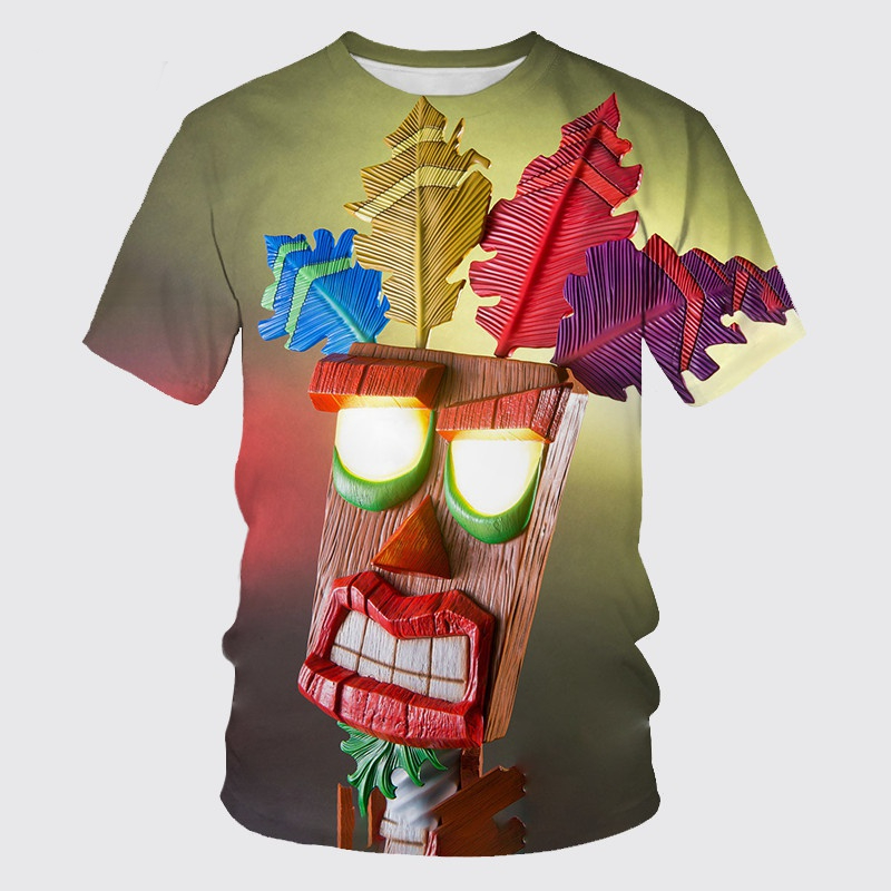 Retro Game Crash Bandicoot 3D  - đánh giá và giá Retro Gaming Aesthetic