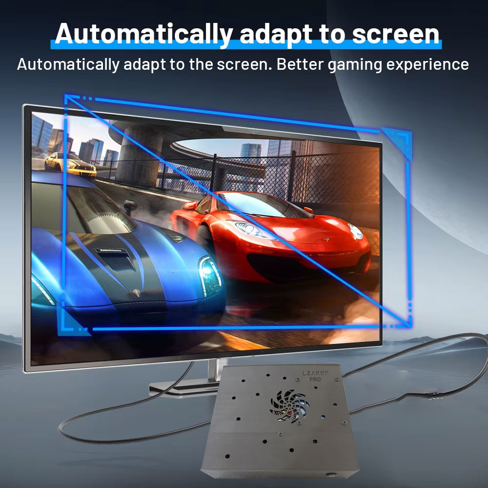 Super Game Console X8 Pro 7000 - đánh giá và giá Retro Gaming Hard Drive