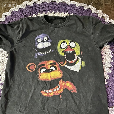 Freddie Bonny Chica Retro Patt - đánh giá và giá Retro Gaming Aesthetic