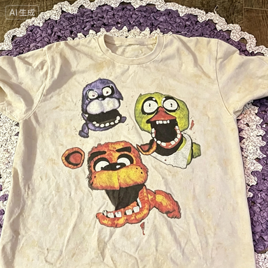 Freddie Bonny Chica Retro Patt - đánh giá và giá Retro Gaming Aesthetic