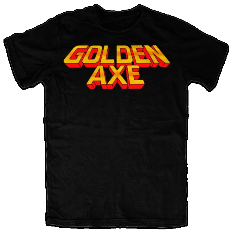 Golden Axe Retro Arcade Graphi - đánh giá và giá Retro Gaming Aesthetic