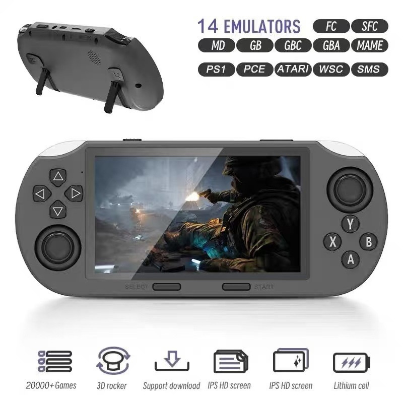 Handheld Game Console Sf3000 R - đánh giá và giá Retro Gaming Devices