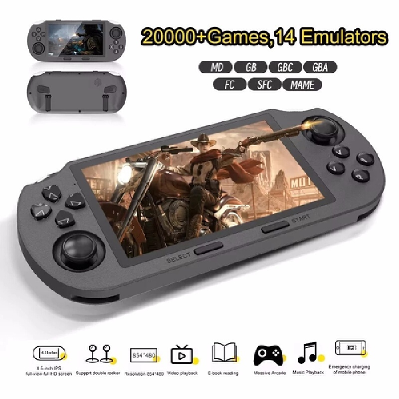 Handheld Game Console Sf3000 R - đánh giá và giá Retro Gaming Devices