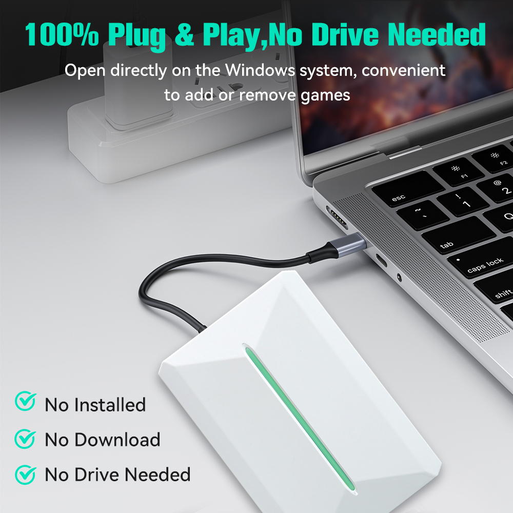 Retro Gaming HDD for Windows P - đánh giá và giá Retro Gaming Hard Drive