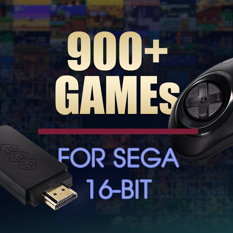 DATA FROG 4K Retro Game Stick  - đánh giá và giá Retro Gaming Hdmi Stick