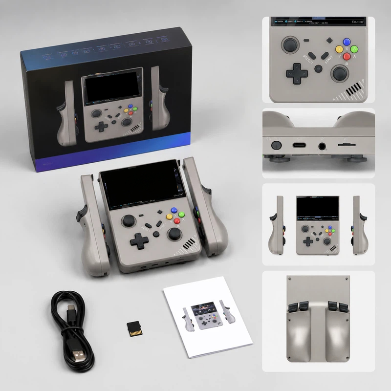 M18 Retro Handheld Gaming Devi - đánh giá và giá Retro Gaming Devices