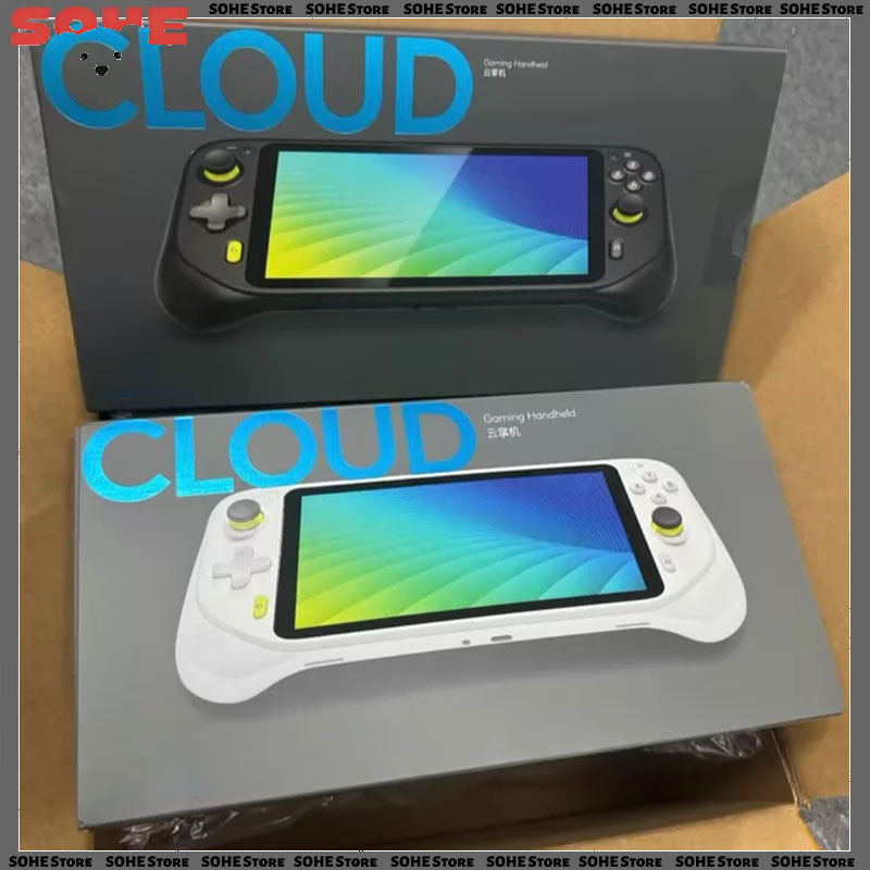 G CLOUD Handheld Game Console  - đánh giá và giá Retro Gaming Devices