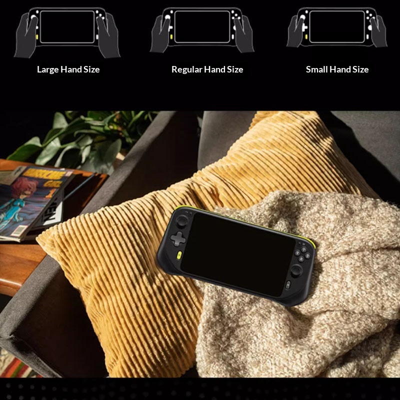G CLOUD Handheld Game Console  - đánh giá và giá Retro Gaming Devices