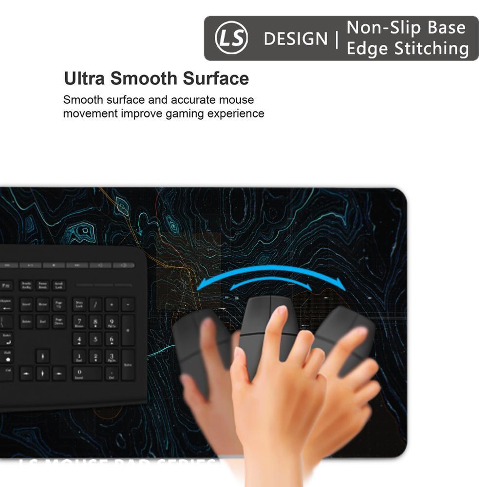 Large Mouse Mat Retro navigati - đánh giá và giá Retro Gaming Design