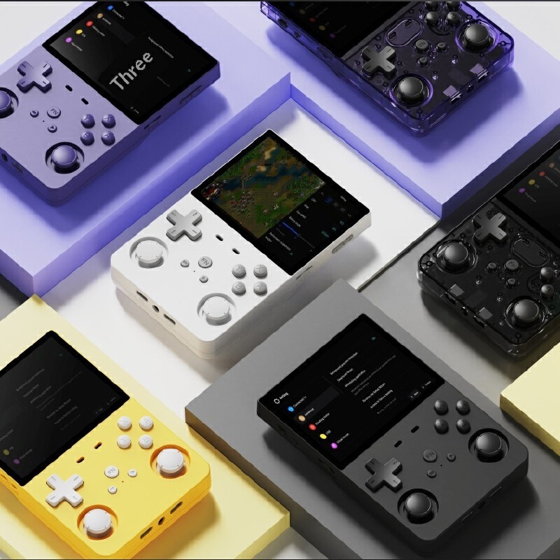 Retro Game Console L35 Handhel - đánh giá và giá Retro Gaming Devices