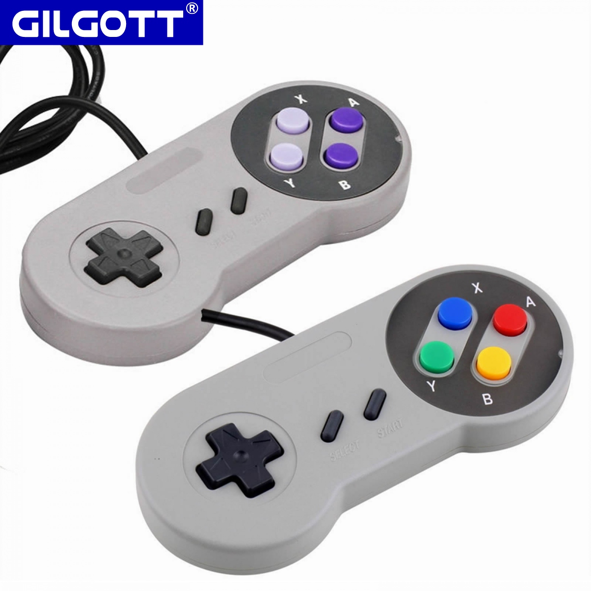 2PCS/Set 1.4M Wired USB Game C - đánh giá và giá Retro Gaming Raspberry Pi