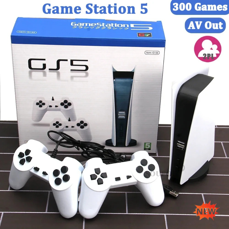 Retro GS5 Mini TV Handheld Gam - đánh giá và giá Retro Gaming Hdmi Stick