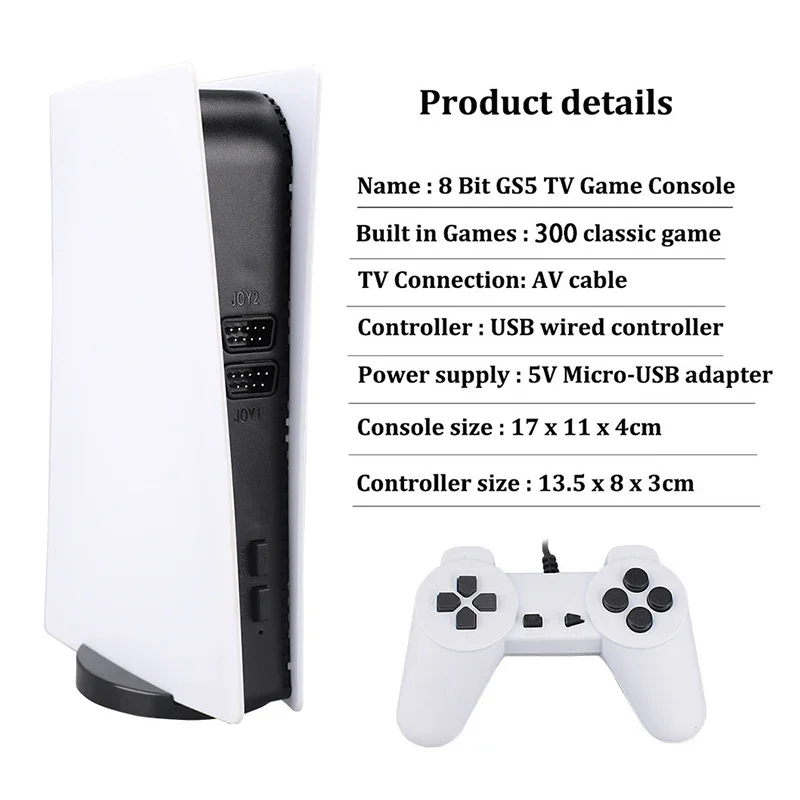 Retro GS5 Mini TV Handheld Gam - đánh giá và giá Retro Gaming Hdmi Stick