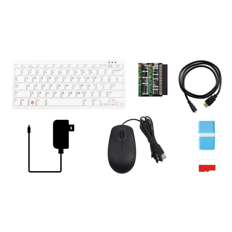 Raspberry Pi 400 All-in-One PC - đánh giá và giá Retro Gaming Raspberry Pi