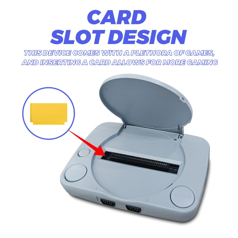 FC Plug-in console design, 8-b - đánh giá và giá Retro Gaming Design